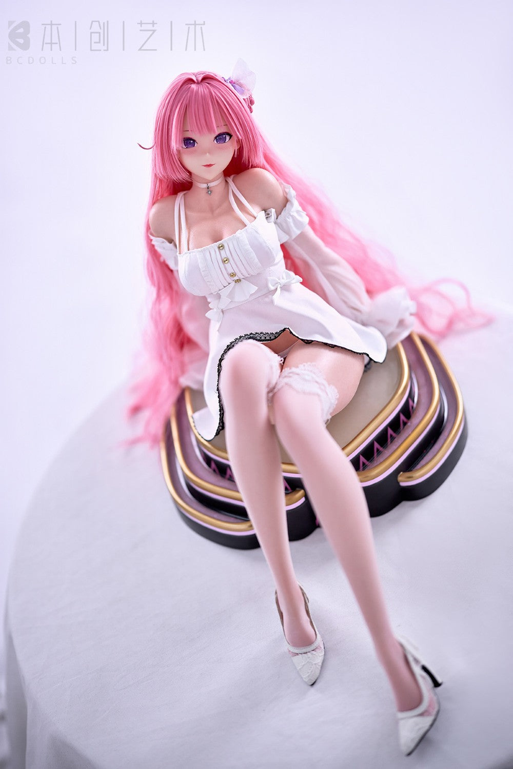 Dorothy sexpuppe (BC-Doll 63cm E-cup F100A Silikon)