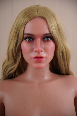 Jessica sexpuppe (Galatea Doll 162 cm C-cup #163 Silikon)