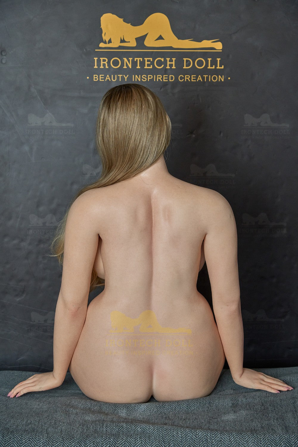 Fenny sexpuppe (Irontech Doll 162cm F-cup S29 Silikon)