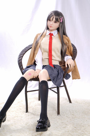 Jyoti sexpuppe (YJL Doll 156 cm f-cup #007 Silikon)