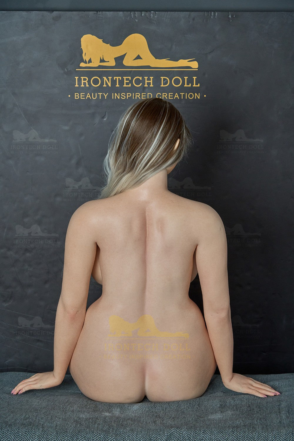 Céline sexpuppe (Irontech Doll 162cm F-cup S13 Silikon)