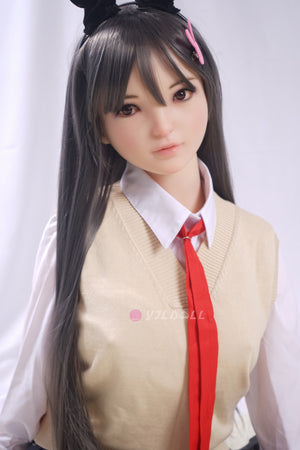 Jyoti sexpuppe (YJL Doll 156 cm f-cup #007 Silikon)