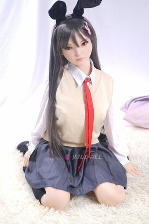 Jyoti sexpuppe (YJL Doll 156 cm f-cup #007 Silikon)
