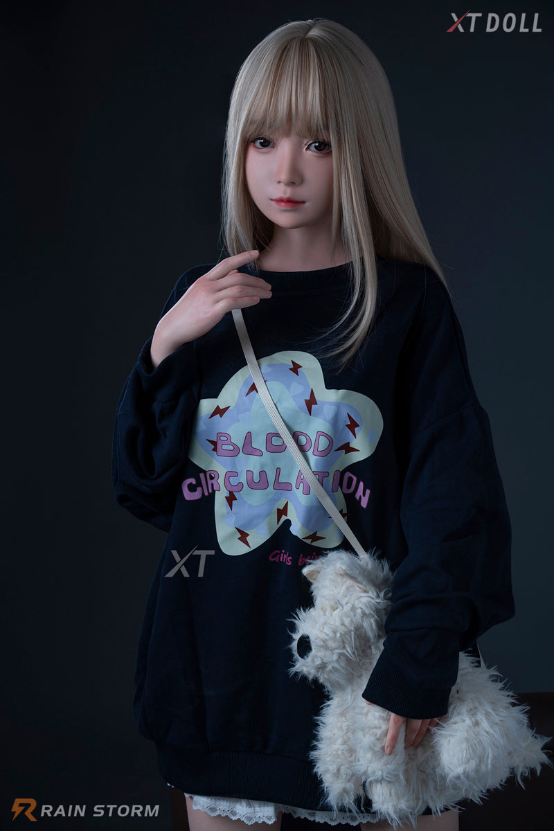 YOYO sexpuppe (XT Doll 150cm D-cup #XT-byx4-A Silikon)