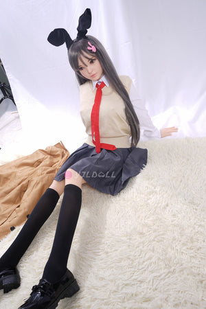 Jyoti sexpuppe (YJL Doll 156 cm f-cup #007 Silikon)
