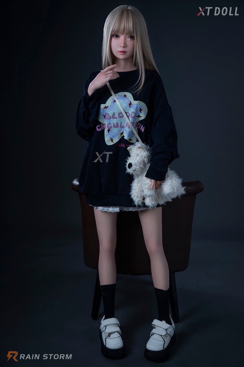 YOYO sexpuppe (XT Doll 150cm D-cup #XT-byx4-A Silikon)