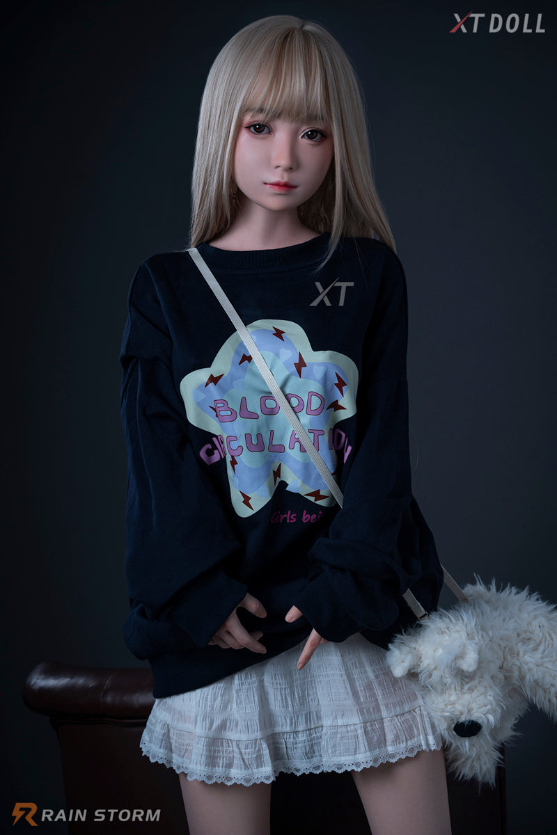 YOYO sexpuppe (XT Doll 150cm D-cup #XT-byx4-A Silikon)