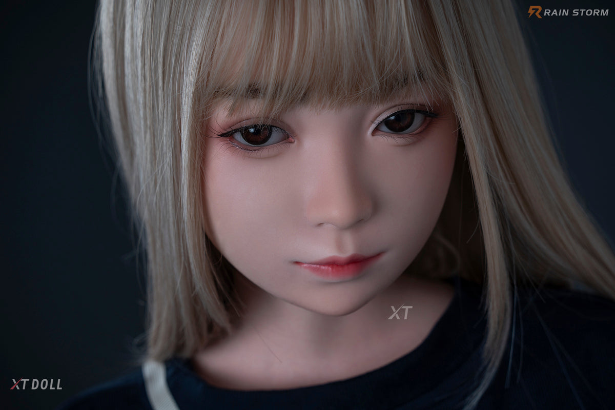 YOYO sexpuppe (XT Doll 150cm D-cup #XT-byx4-A Silikon)