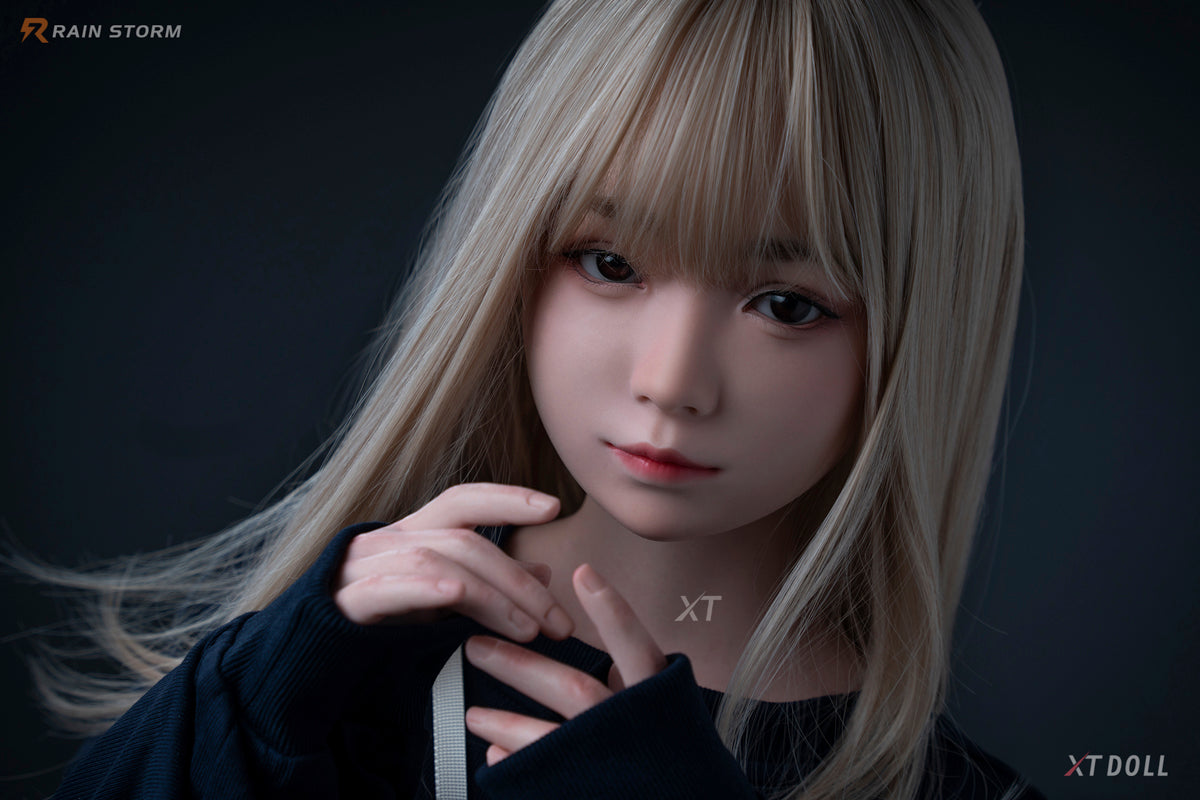 YOYO sexpuppe (XT Doll 150cm D-cup #XT-byx4-A Silikon)