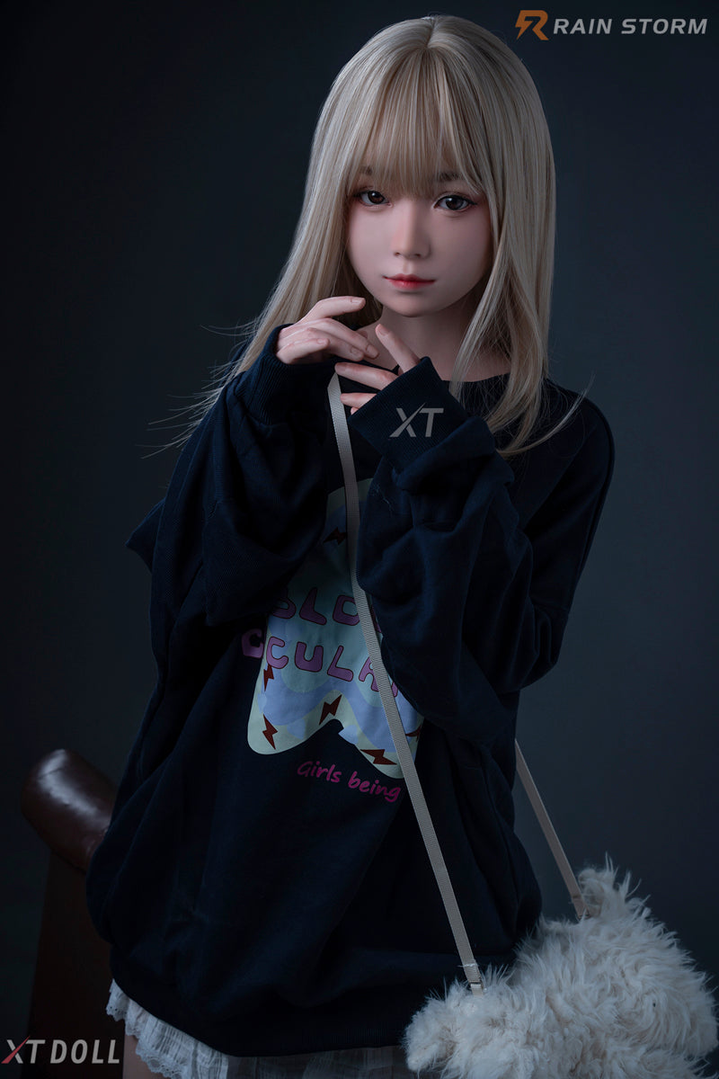 YOYO sexpuppe (XT Doll 150cm D-cup #XT-byx4-A Silikon)