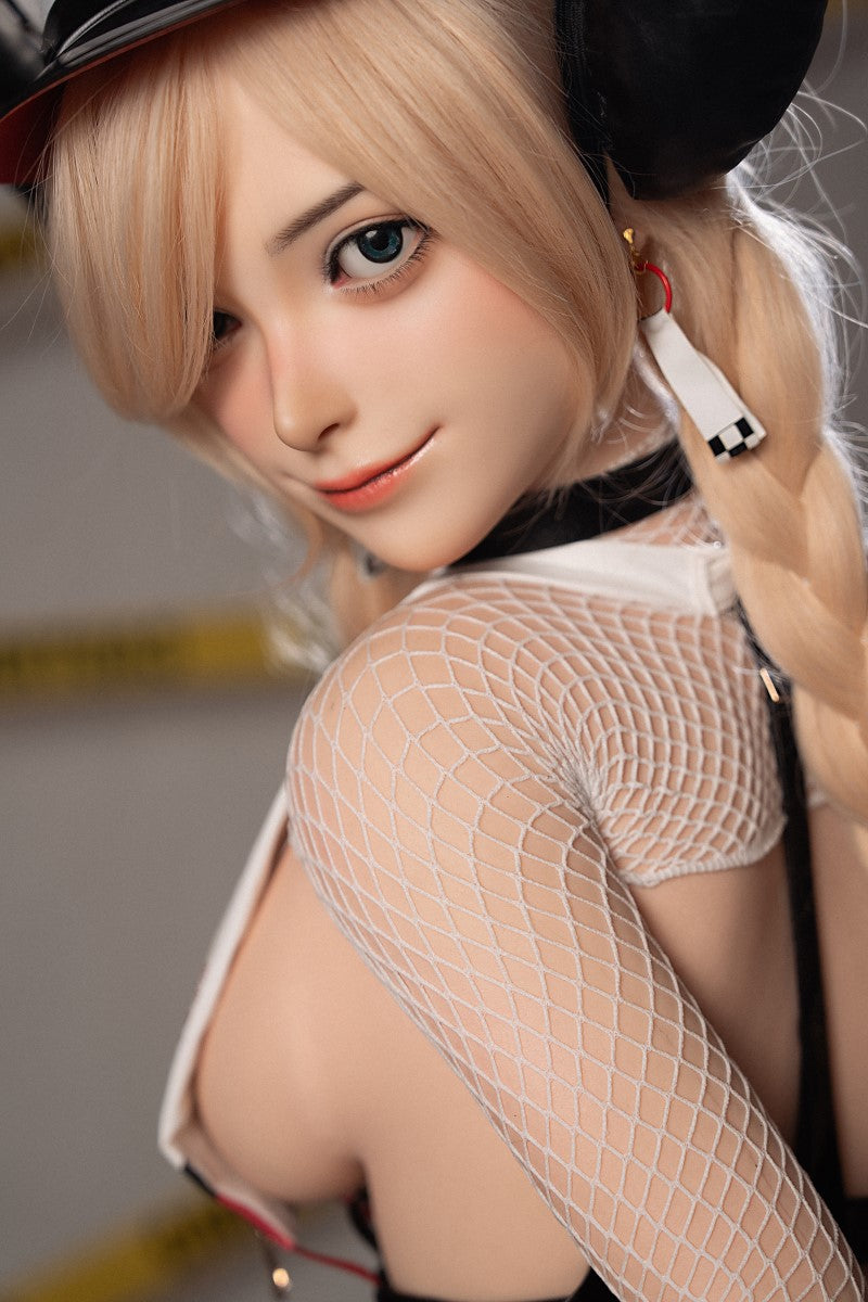 Liz sexpuppe (Rosretty Doll 164cm D-cup S31# Silikon)