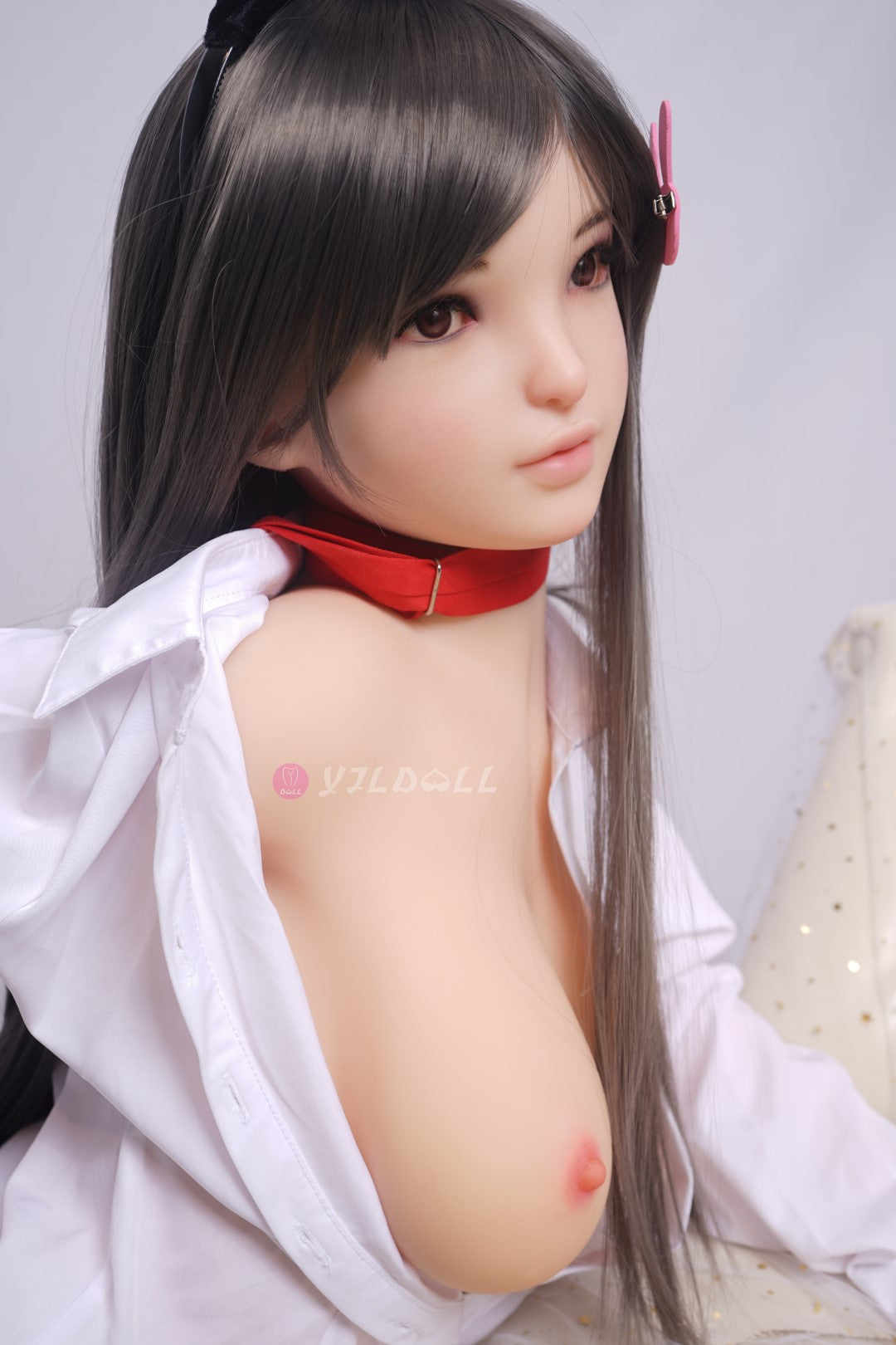 Jyoti sexpuppe (YJL Doll 156cm F-cup #007 Silikon)