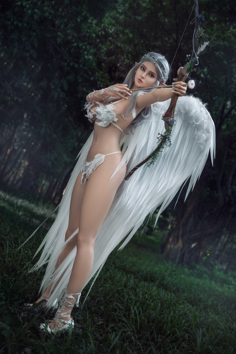 Melissa sexpuppe (Rosretty Doll 164cm D-cup S19 Silikon)