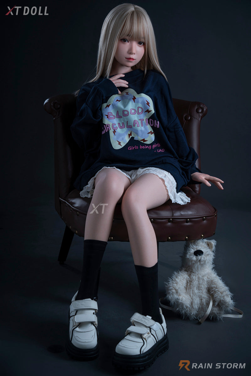YOYO sexpuppe (XT Doll 150cm D-cup #XT-byx4-A Silikon)