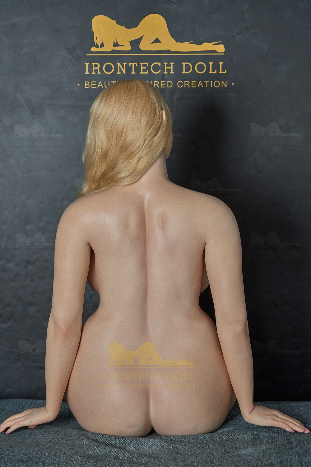 Céline sexpuppe (Irontech Doll 162cm F-cup S13 Silikon)