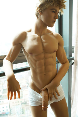 Männlich sexpuppe Lucas (Doll Forever 170 cm s-tpe)