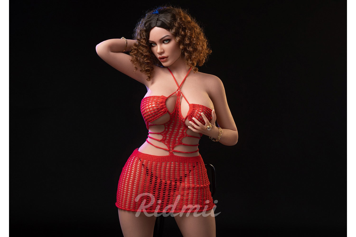 Anita sexpuppe (Ridmii Doll 162 cm e-cup TPE+Silikon)