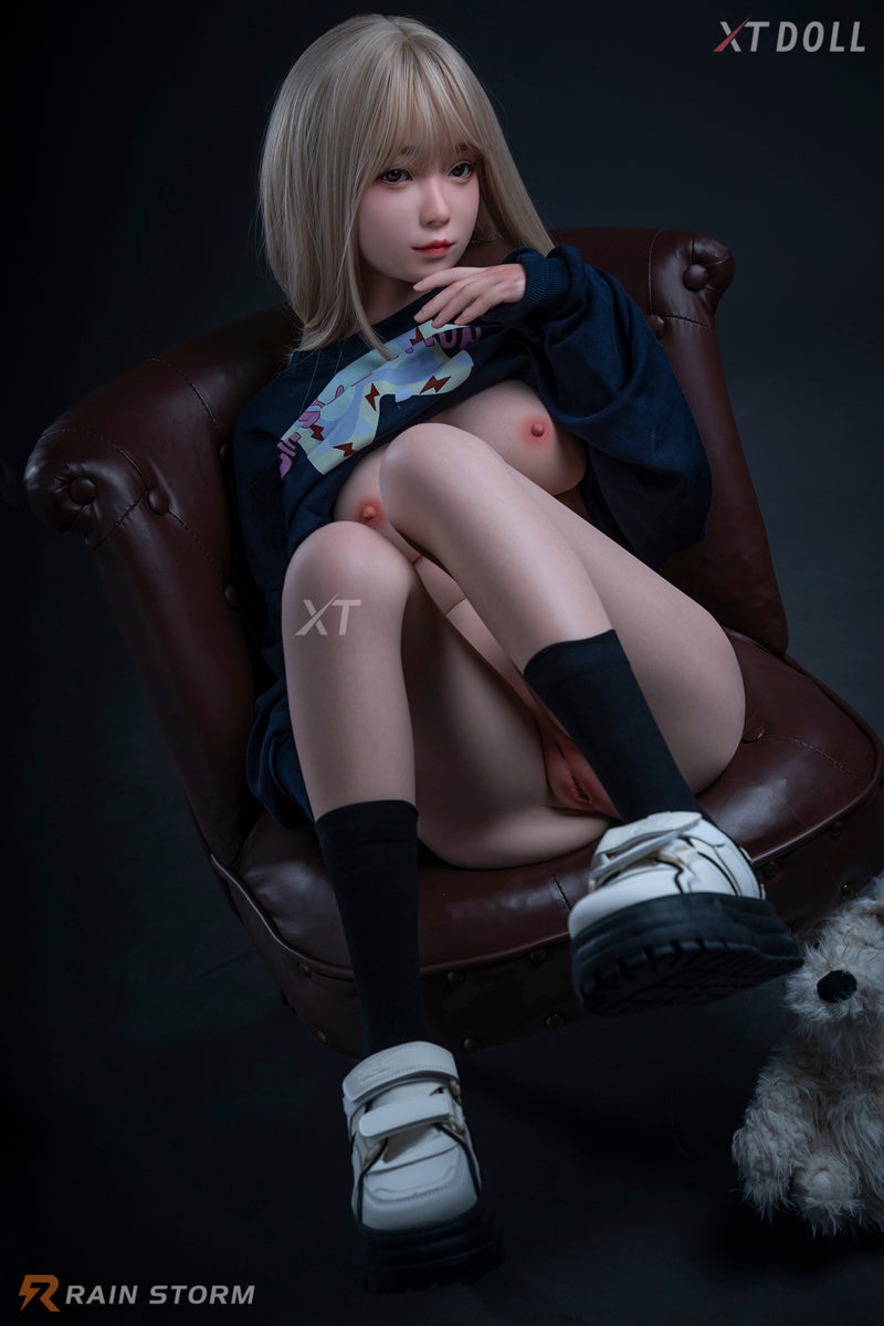 YOYO sexpuppe (XT Doll 150cm D-cup #XT-byx4-A Silikon)