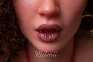 Anita sexpuppe (Ridmii Doll 162 cm e-cup TPE+Silikon)