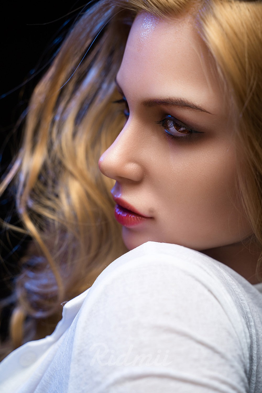 Lisa sexpuppe (Ridmii Doll 167 cm C-cup TPE+Silikon)