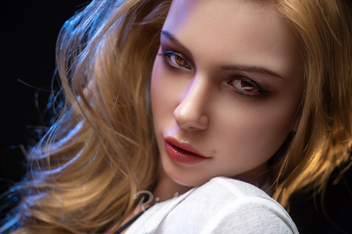 Lisa sexpuppe (Ridmii Doll 167 cm C-cup TPE+Silikon)