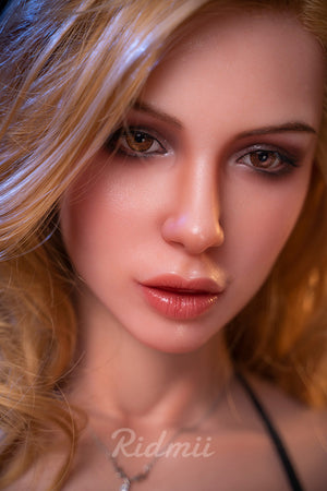 Liza sexpuppe (Ridmii Doll 167 cm C-cup TPE+Silikon)