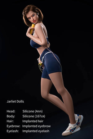 Ann sexpuppe (Jarliet 167 cm B-cup Silikon)