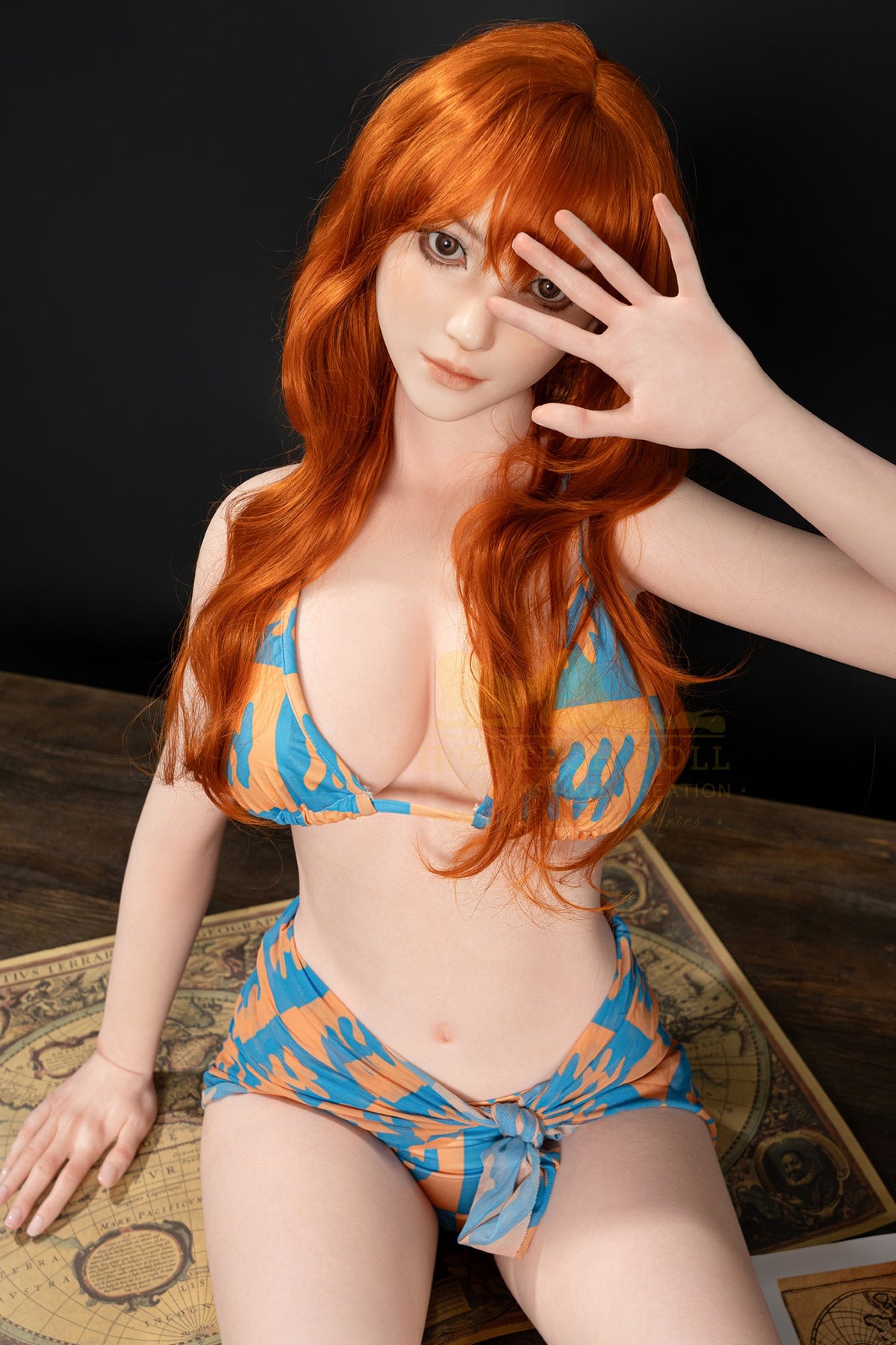 Namie sexpuppe (Irontech Doll 166cm C-cup S32 Silikon)