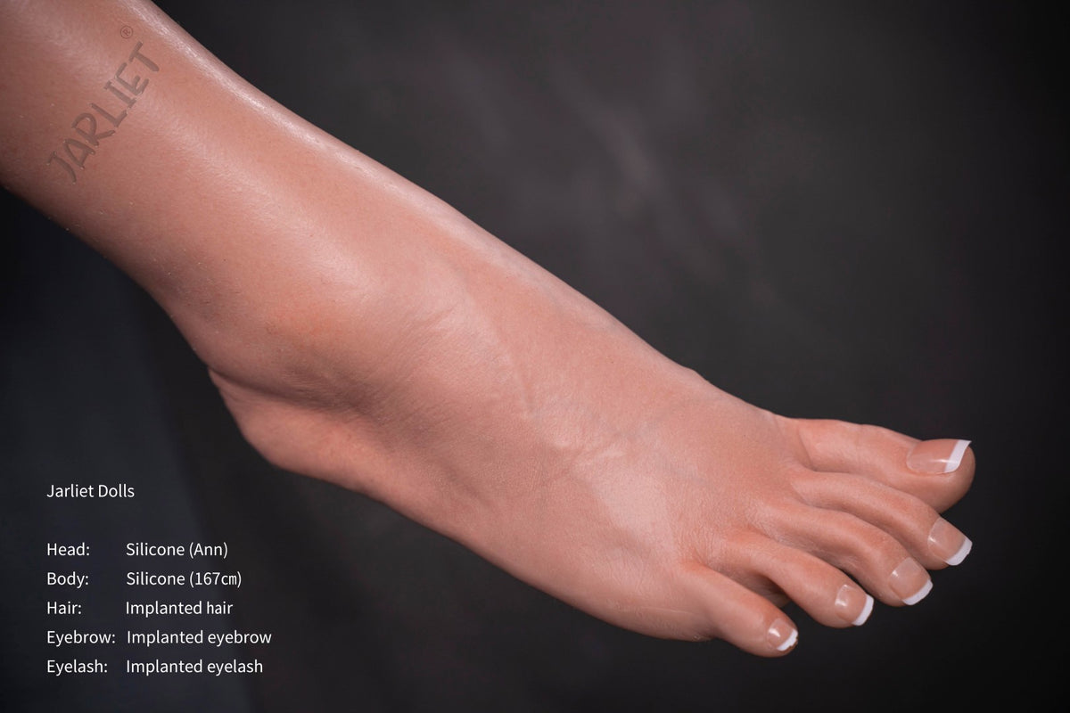 Ann Sex doll (Jarliet 167cm B-cup silicone)