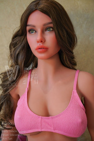 Alexa sexpuppe (WM-Doll 166 cm C-cup #SS166 TPE+Silikon)