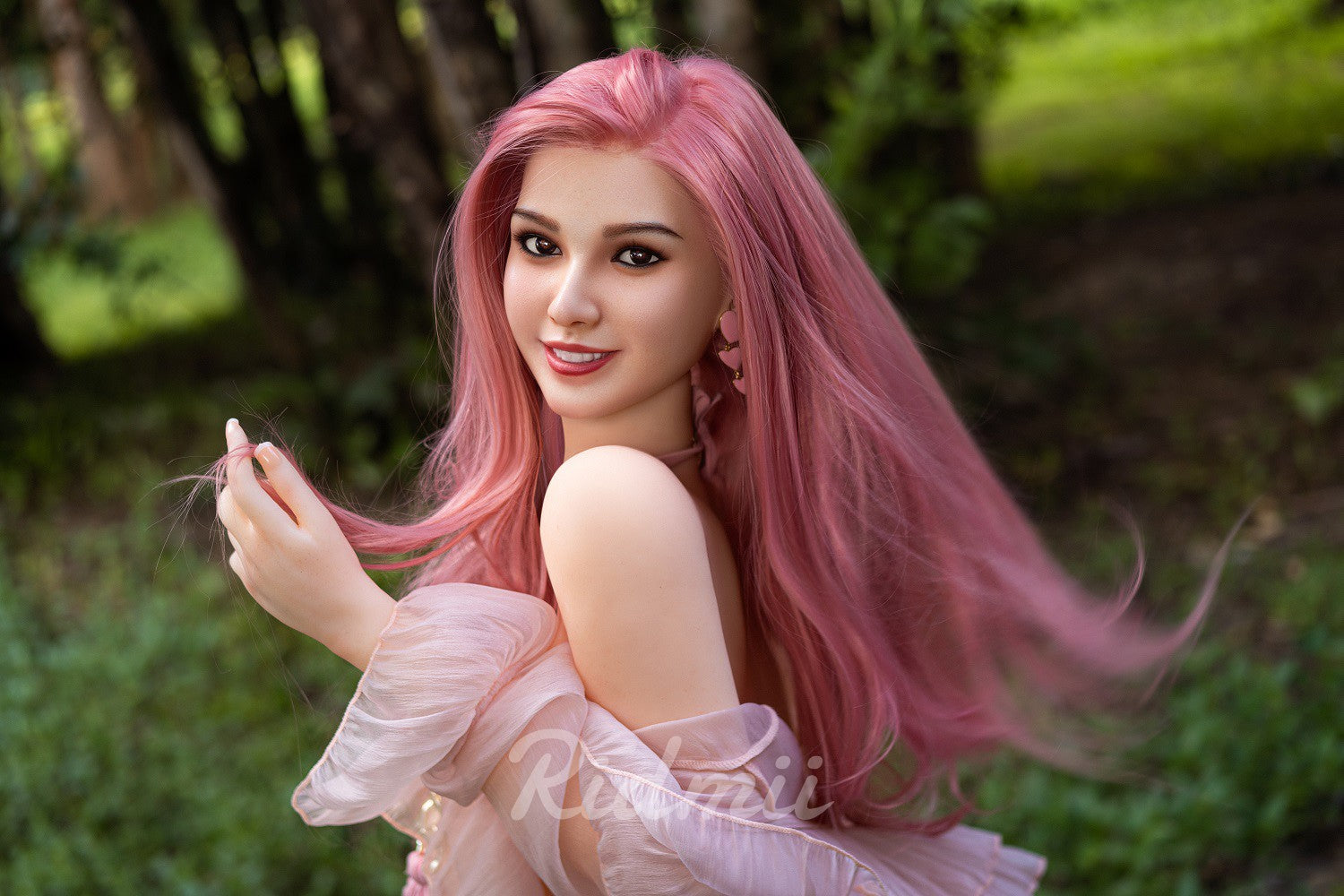Cara Sex doll (Ridmii Doll 161cm E-cup TPE+silicone)