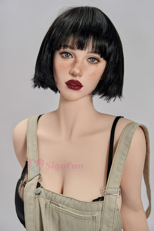 Kecily sexpuppe (Sigafun 164cm F-cup #SG2 TPE+Silikon) EXPRESS