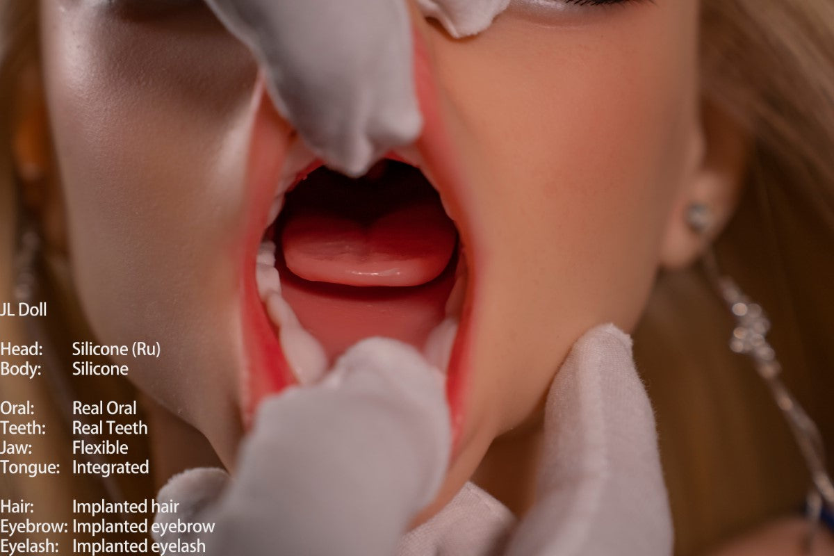 Ru sexpuppe (Jarliet 148cm E-cup Silikon)