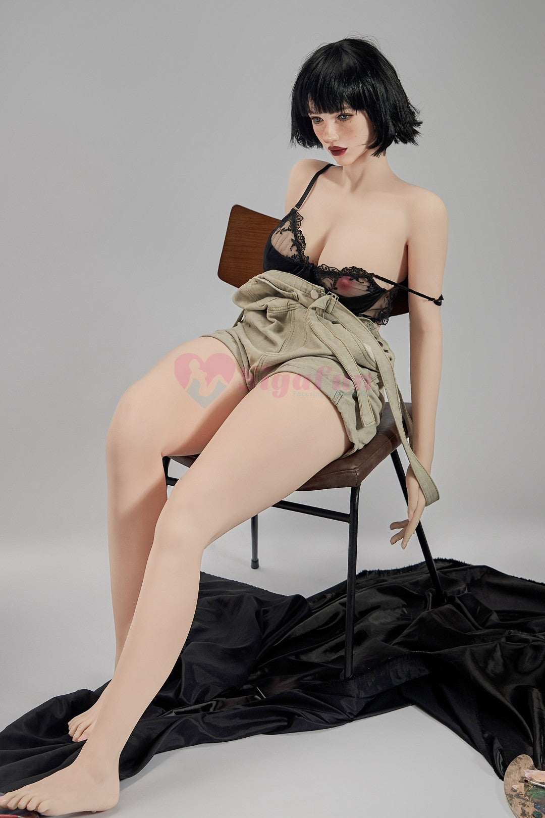 Kecily sexpuppe (Sigafun 164cm F-cup #SG2 TPE+Silikon) EXPRESS
