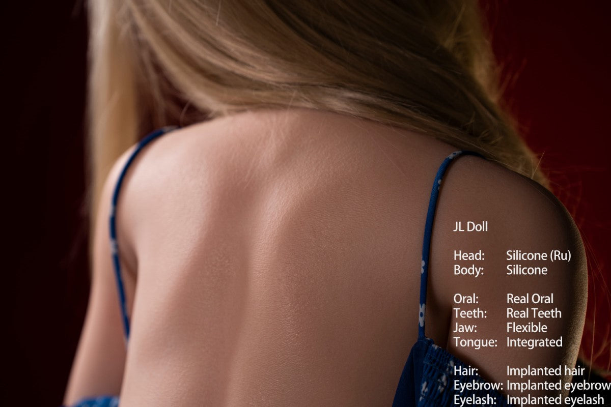 Ru sexpuppe (Jarliet 148cm E-cup Silikon)