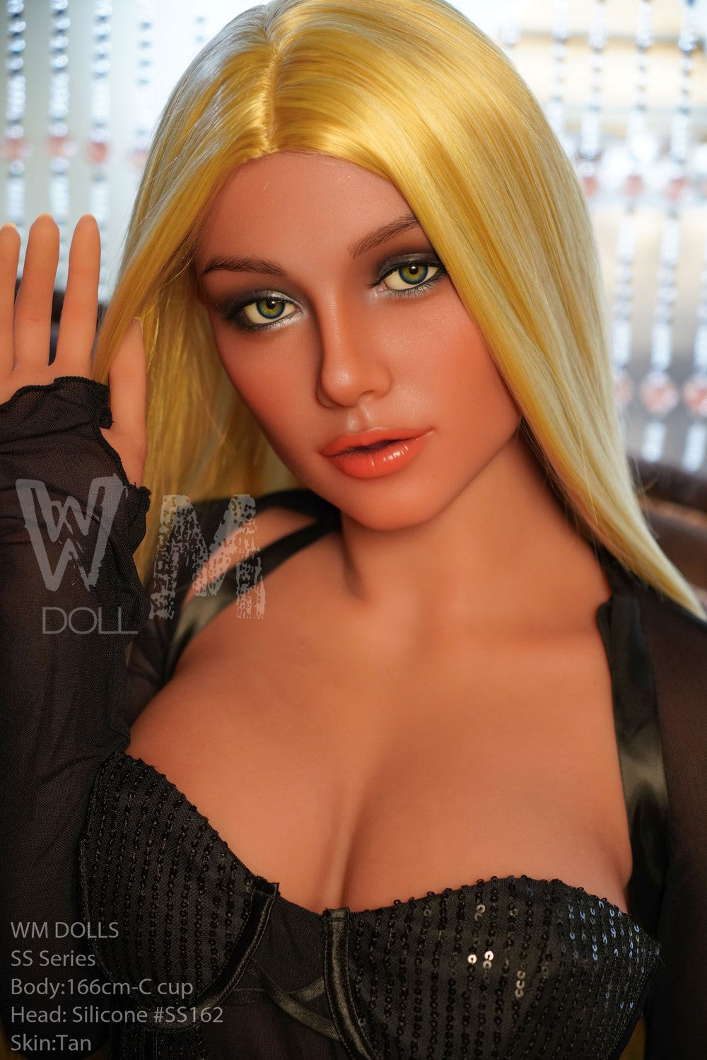 Millie sexpuppe (WM-Doll 166cm C-cup #SS162 TPE+Silikon)