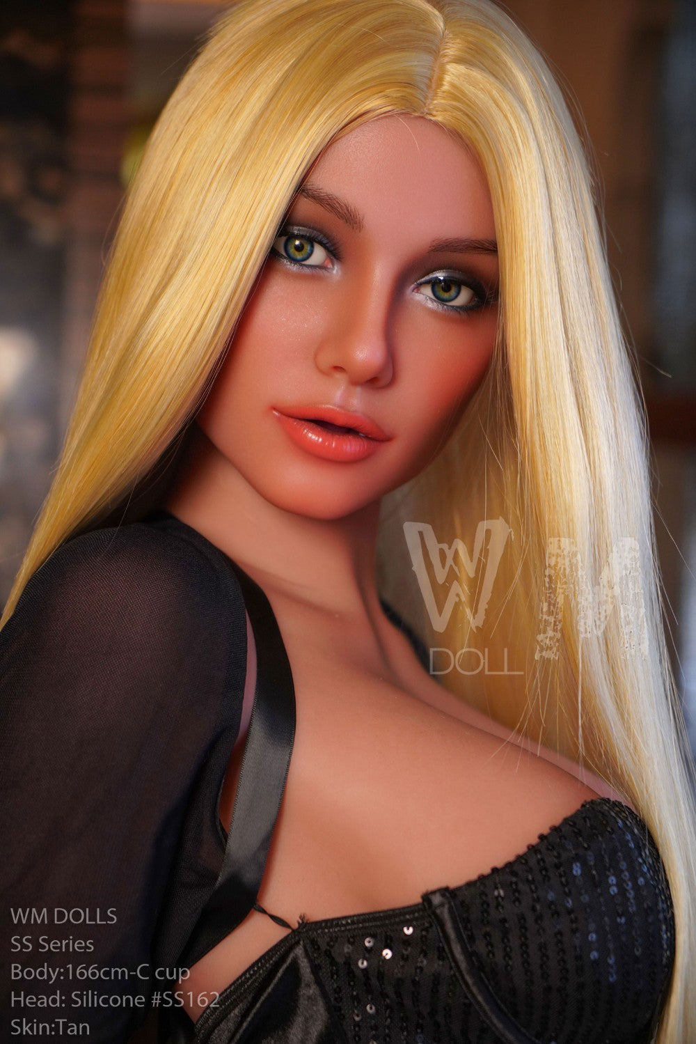 Millie sexpuppe (WM-Doll 166cm C-cup #SS162 TPE+Silikon)