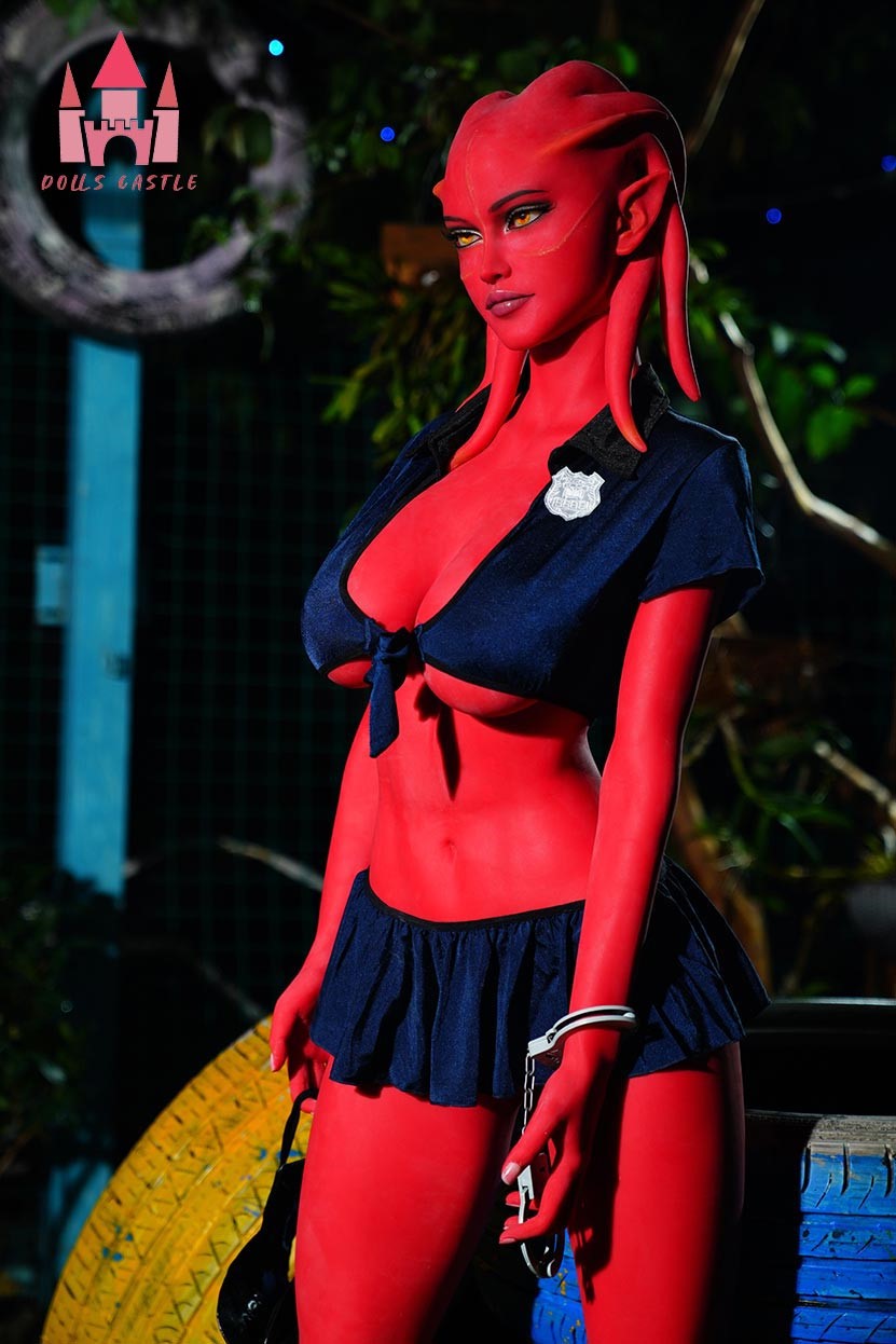 Grace sexpuppe (Dolls Castle 160 cm f-cup #A9 TPE)