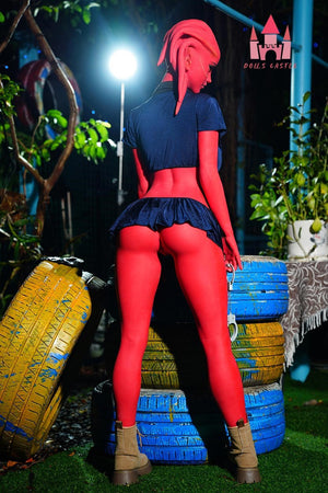 Grace sexpuppe (Dolls Castle 160 cm f-cup #A9 TPE) EXPRESS