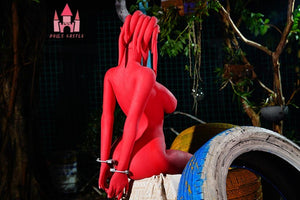 Grace sexpuppe (Dolls Castle 160 cm f-cup #A9 TPE) EXPRESS