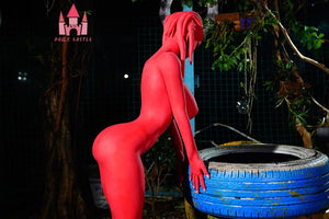 Grace sexpuppe (Dolls Castle 160 cm f-cup #A9 TPE) EXPRESS