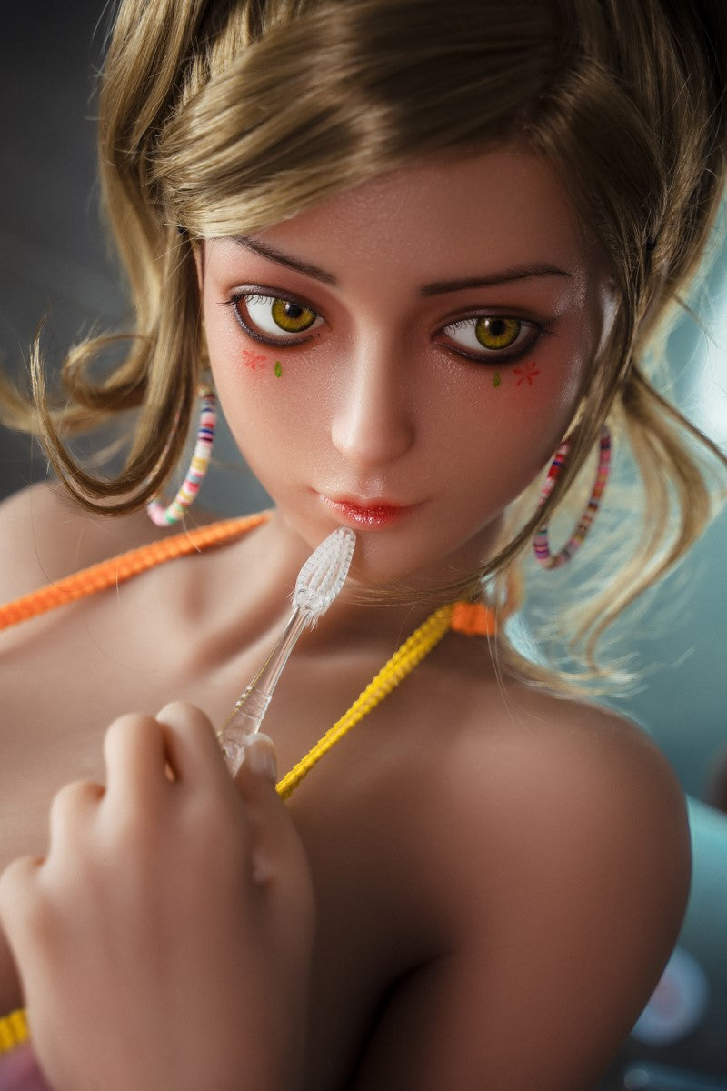 Akuma sexpuppe (Rosretty Doll 157 cm G-cup S21 TPE+Silikon)