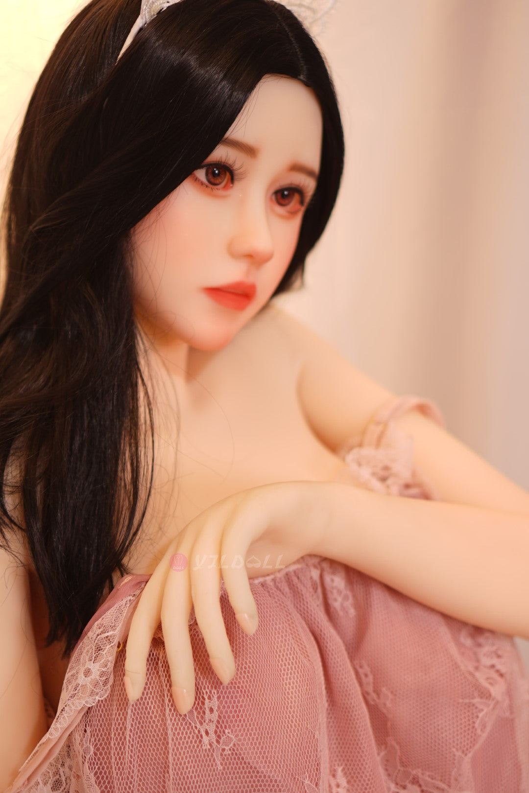 Kenzie sexpuppe (YJL Doll 156cm F-cup #41 Silikon)