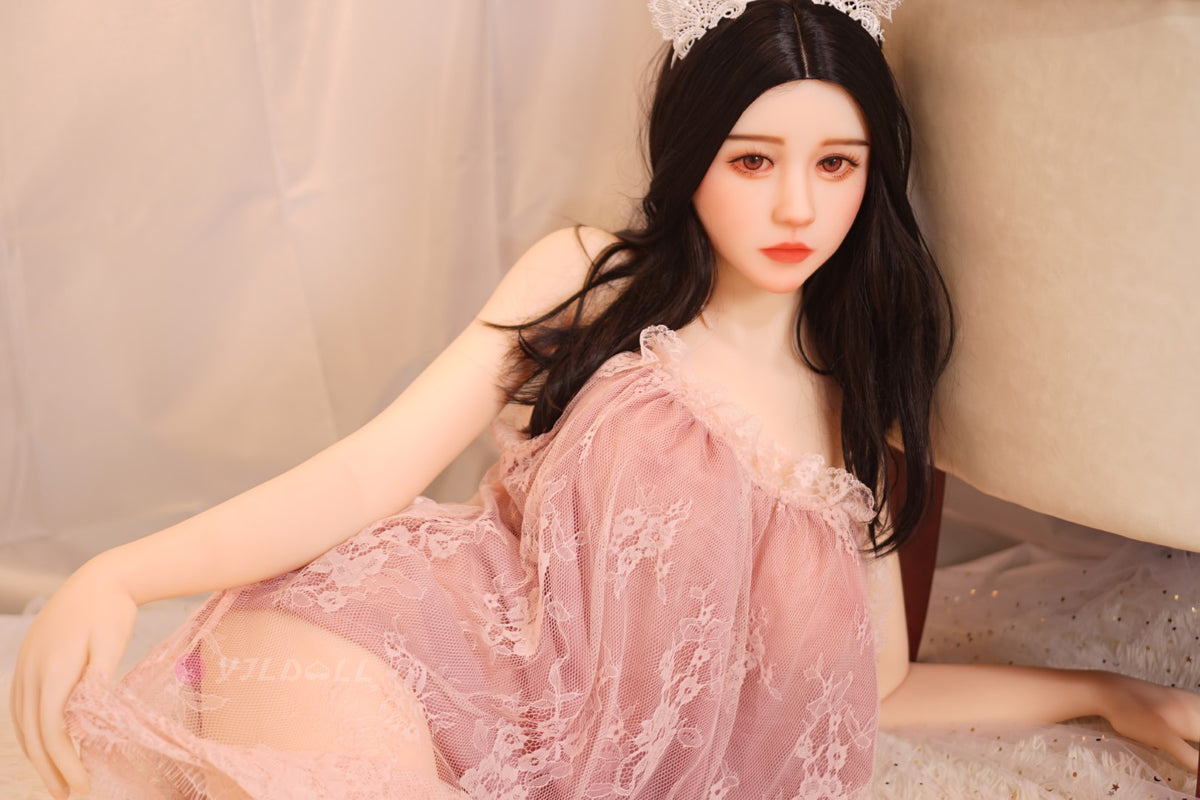 Kenzie sexpuppe (YJL Doll 156cm F-cup #41 Silikon)