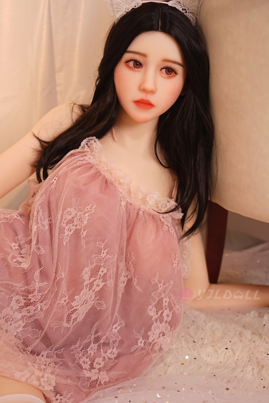 Kenzie sexpuppe (YJL Doll 156cm F-cup #41 Silikon)