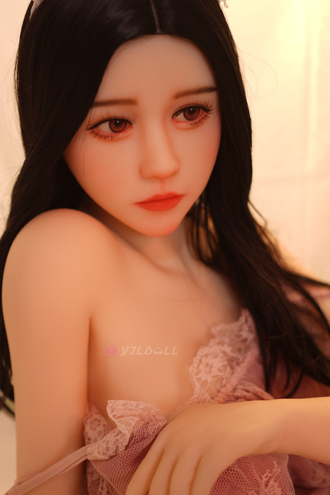 Kenzie sexpuppe (YJL Doll 156cm F-cup #41 Silikon)