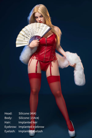 Besty sexpuppe (Jarliet 154 cm C-cup Silikon)