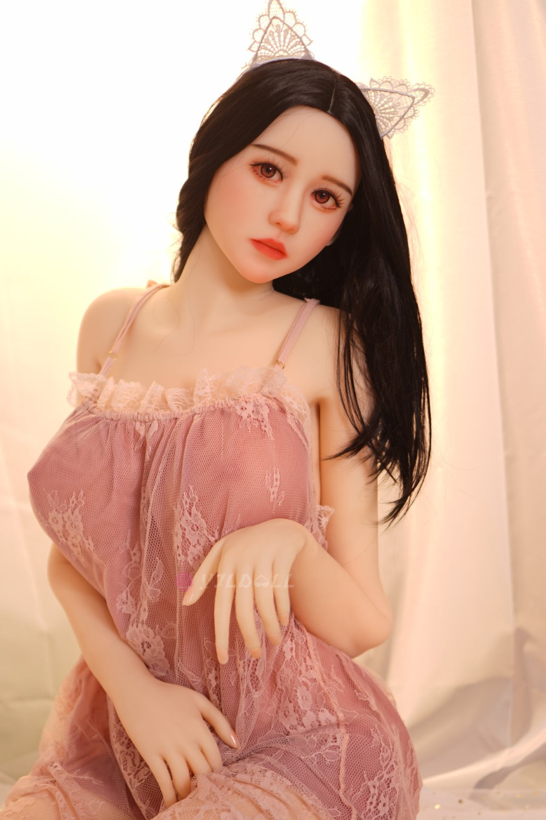 Kenzie sexpuppe (YJL Doll 156cm F-cup #41 Silikon)
