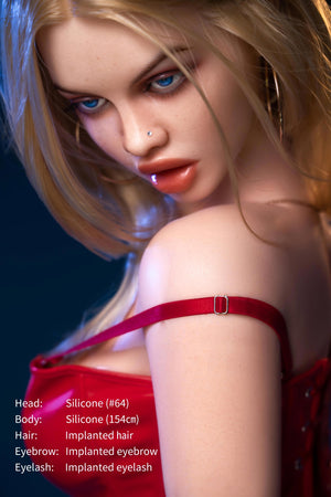 Besty sexpuppe (Jarliet 154 cm C-cup Silikon)