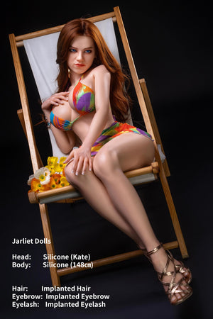 Kate sexpuppe (Jarliet 148 cm e-cup Silikon)